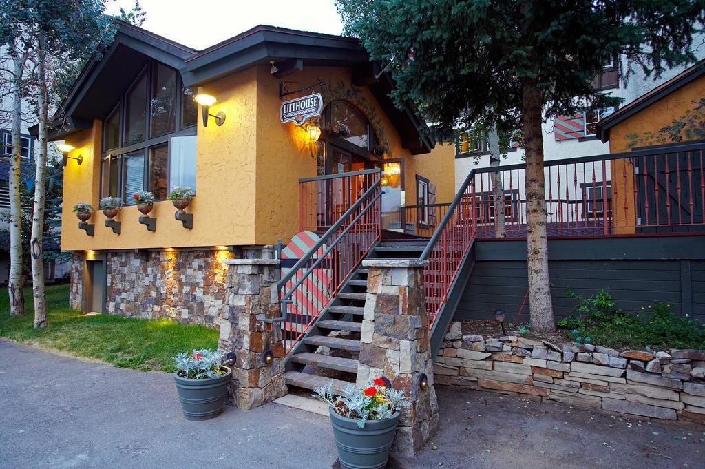 The Lift House Lodge Vail Exteriér fotografie