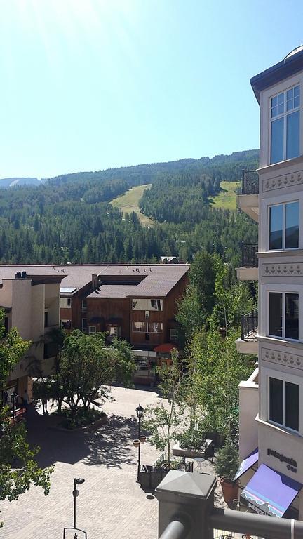 The Lift House Lodge Vail Exteriér fotografie