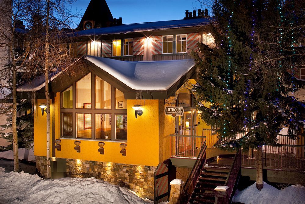 The Lift House Lodge Vail Exteriér fotografie