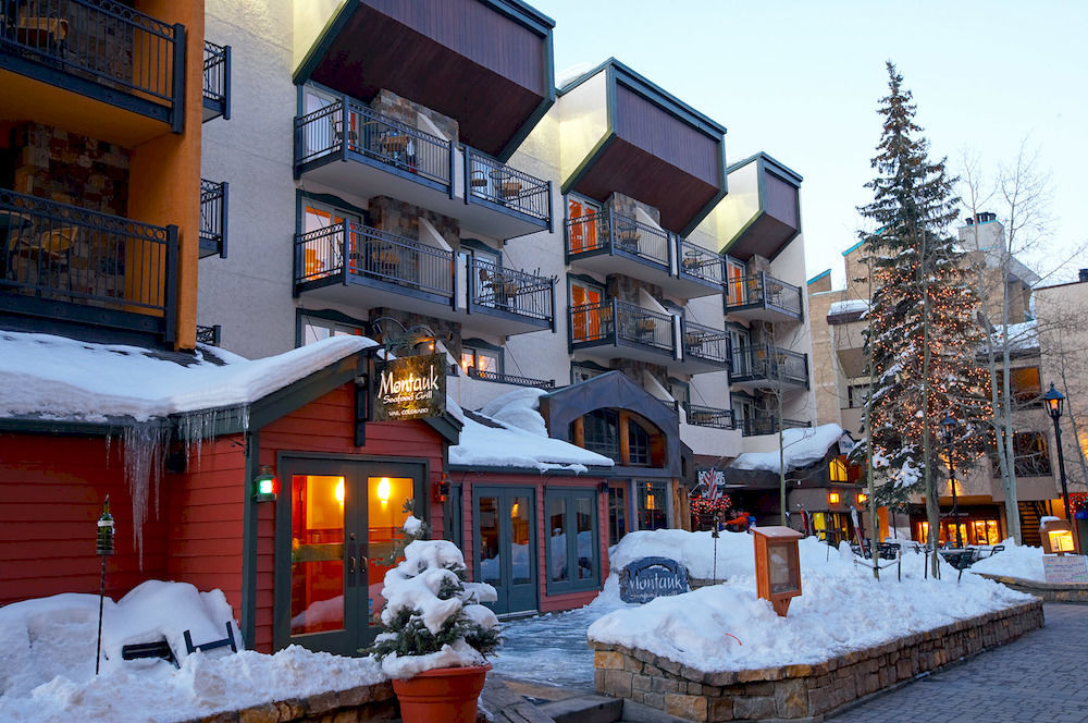 The Lift House Lodge Vail Exteriér fotografie