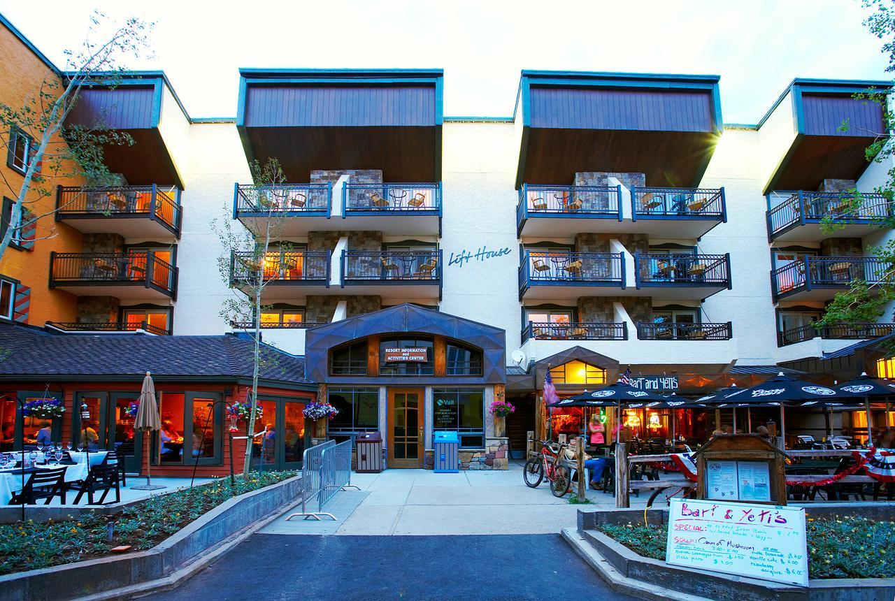 The Lift House Lodge Vail Exteriér fotografie