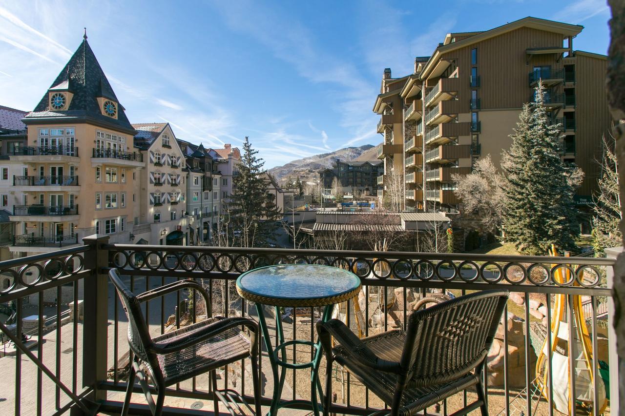 The Lift House Lodge Vail Exteriér fotografie