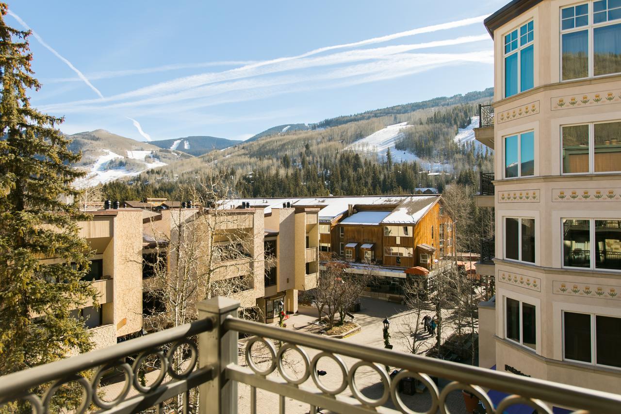 The Lift House Lodge Vail Exteriér fotografie